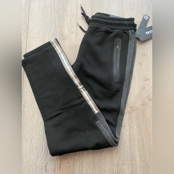 RBX Fleece Jogger Pants - Picture 1 of 13
